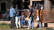 Relocating the Homeless