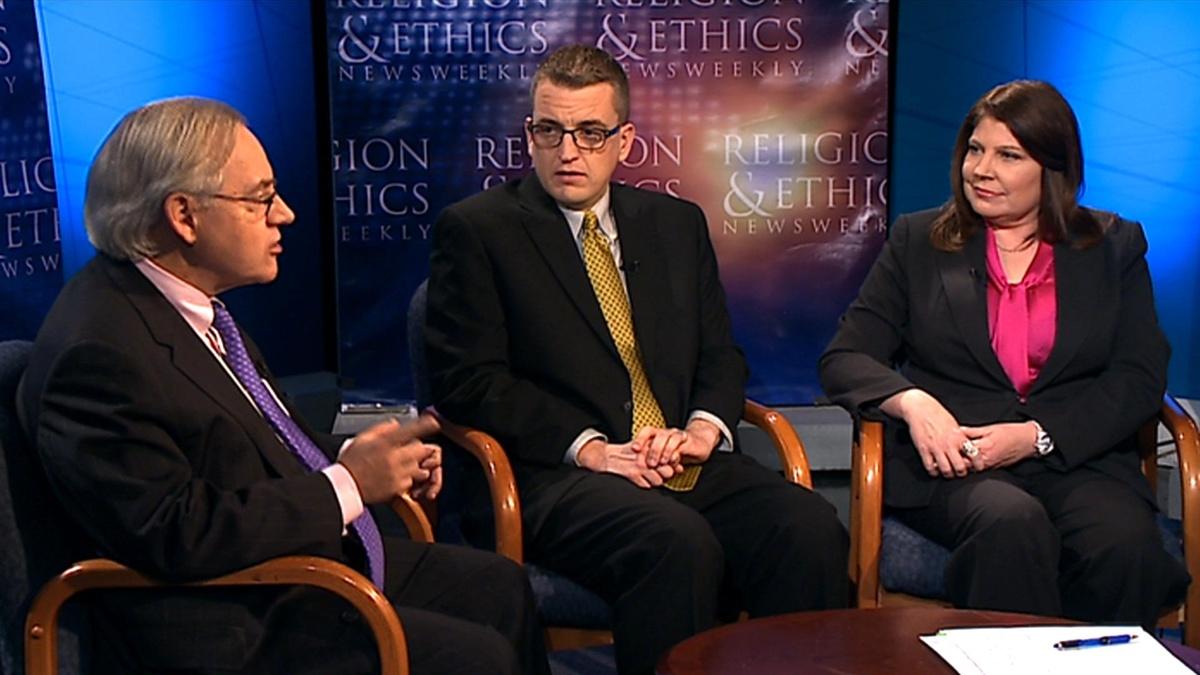 Look Ahead 2014 Religion Ethics Newsweekly Thirteen New York