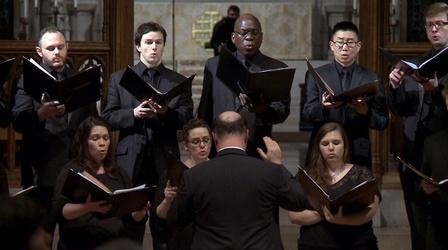 Video thumbnail: Religion & Ethics NewsWeekly National Cathedral Music: Part One