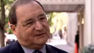 Abraham Foxman: Catholics and Jews