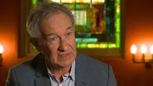Simon Schama Extended Interview