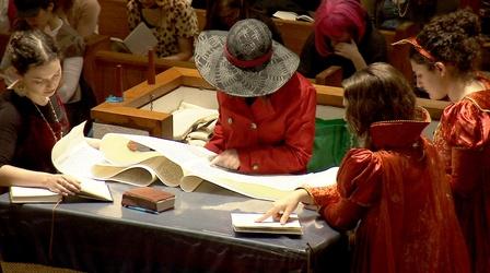 Video thumbnail: Religion & Ethics NewsWeekly Women's Purim