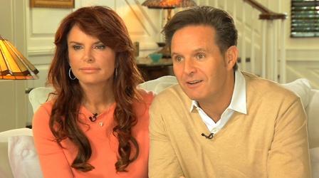 Video thumbnail: Religion & Ethics NewsWeekly Mark Burnett and Roma Downey Extended Interview