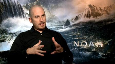 Video thumbnail: Religion & Ethics NewsWeekly Darren Aronofsky Extended Interview
