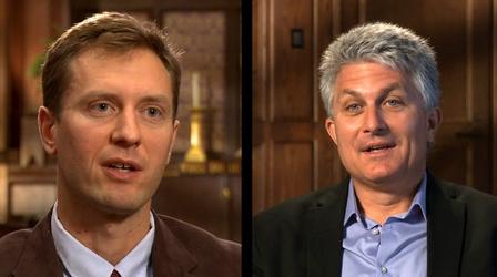 Video thumbnail: Religion & Ethics NewsWeekly Edward Blum and Craig Detweiler Extended Interview