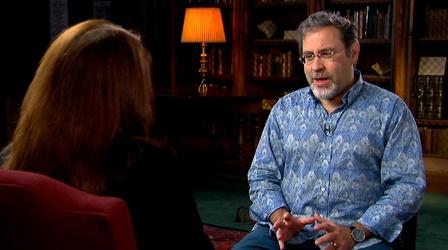 Video thumbnail: Religion & Ethics NewsWeekly Marc Michael Epstein Extended Interview