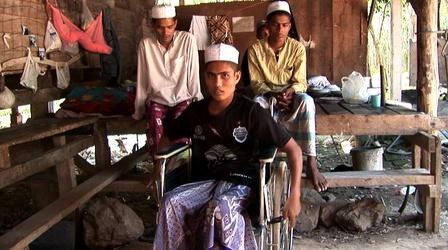 Video thumbnail: Religion & Ethics NewsWeekly Atrocities in Myanmar