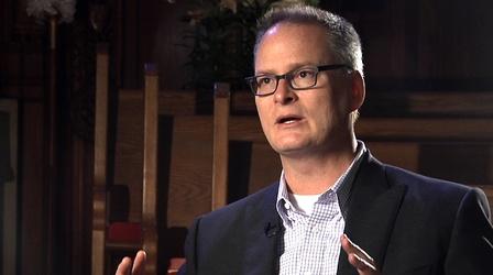 Video thumbnail: Religion & Ethics NewsWeekly Rev. Adam Hamilton: What is Your Defining Story?