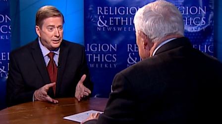 Video thumbnail: Religion & Ethics NewsWeekly Conversation: The Death Penalty