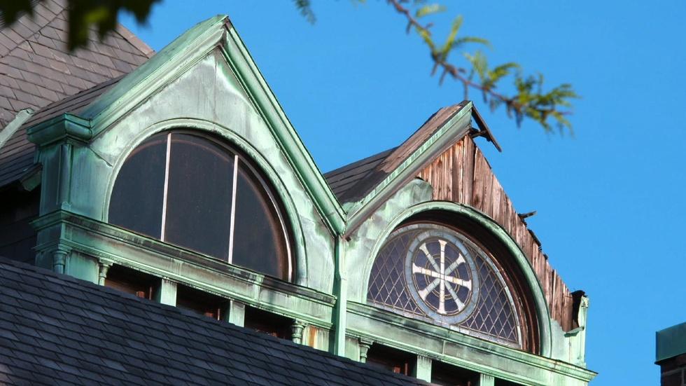 Endangered Churches image