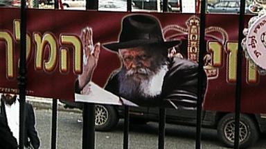 The Growth of Chabad