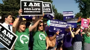 Hobby Lobby; Donor's Gift of Life; Martyrdom of the Bab