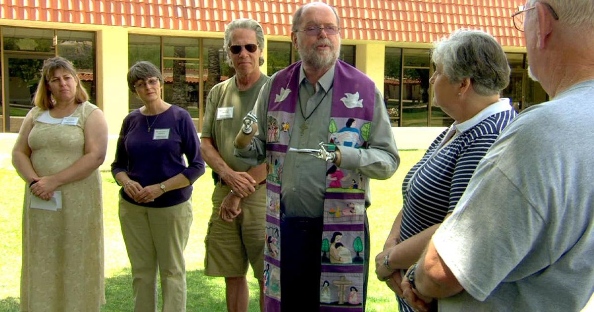 Religion Ethics Newsweekly Wounded Priest Season 17 Pbs