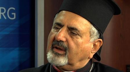 Video thumbnail: Religion & Ethics NewsWeekly Expulsion of Iraqi Christians