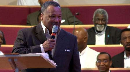 Video thumbnail: Religion & Ethics NewsWeekly Rev. Fred Luter Jr.