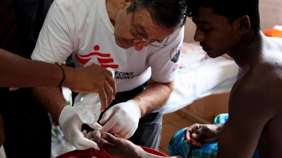 Doctors Without Borders image