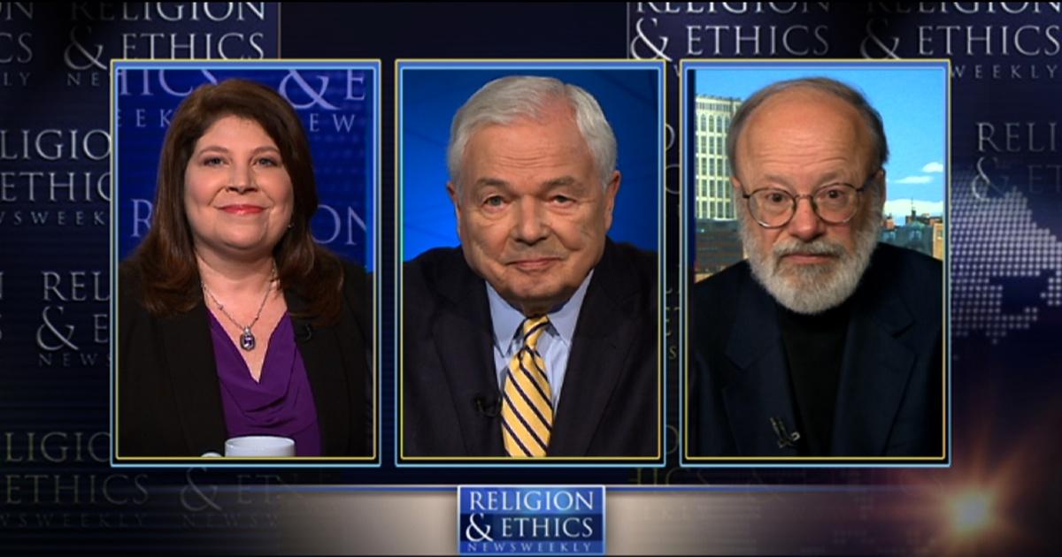 Religion And Ethics Newsweekly Ethics And Ebola Season 18 Pbs 0020