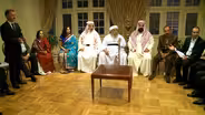 Yazidi Leaders in DC Seek Help Against ISIS