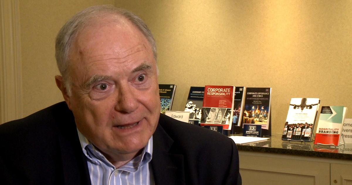 Kenneth Goodpaster Religion & Ethics NewsWeekly | Kenneth Goodpaster Extended Interview ...