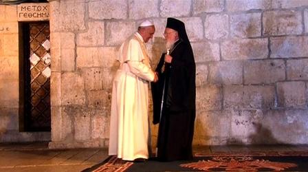 Video thumbnail: Religion & Ethics NewsWeekly Pope Francis Trip to Turkey