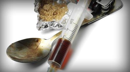 Heroin and the Faith Community; Drugs of Last Resort