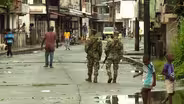 War and Human Rights in Colombia