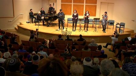 Video thumbnail: Religion & Ethics NewsWeekly Hanukkah Reignited