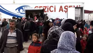 Syrian Refugees in Turkey