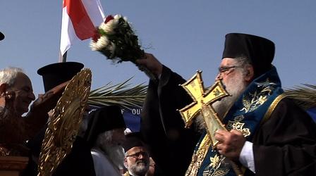 Video thumbnail: Religion & Ethics NewsWeekly Orthodox Epiphany
