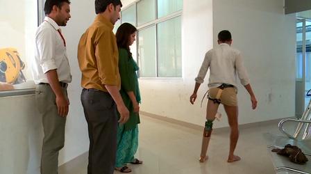 Video thumbnail: Religion & Ethics NewsWeekly India's Artificial Limb Enterprise