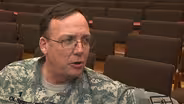 Lt. Col. Eric Olsen Interview