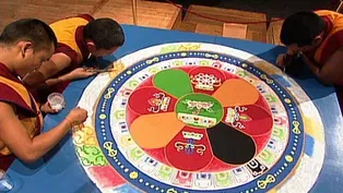 Tibetan Buddhist Mandala