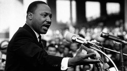 Martin Luther King Jr. as Pastor