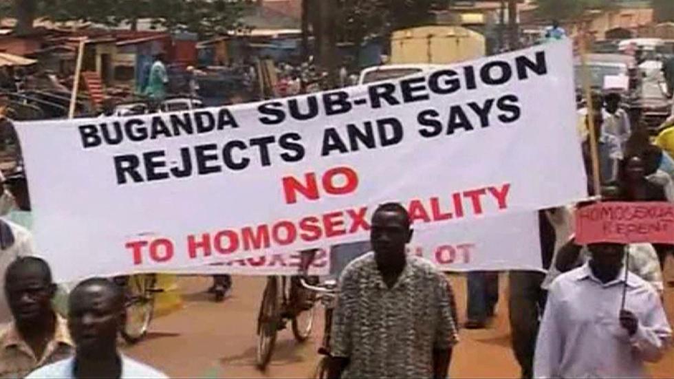 Gay Rights in Uganda image