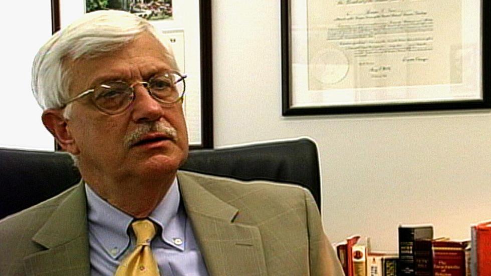 Thomas Farr: Religious Freedom image