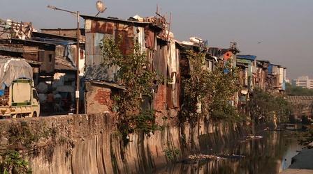 Video thumbnail: Religion & Ethics NewsWeekly India's Slum Dwellers