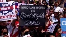 Video thumbnail: Religion & Ethics NewsWeekly Churches and Arizona Immigration Law