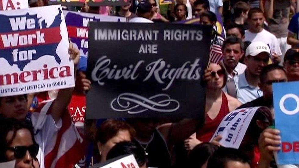 Churches and Arizona Immigration Law image