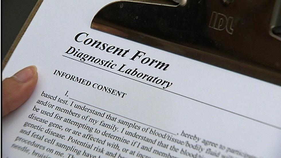 Informed Consent and Medical Research image