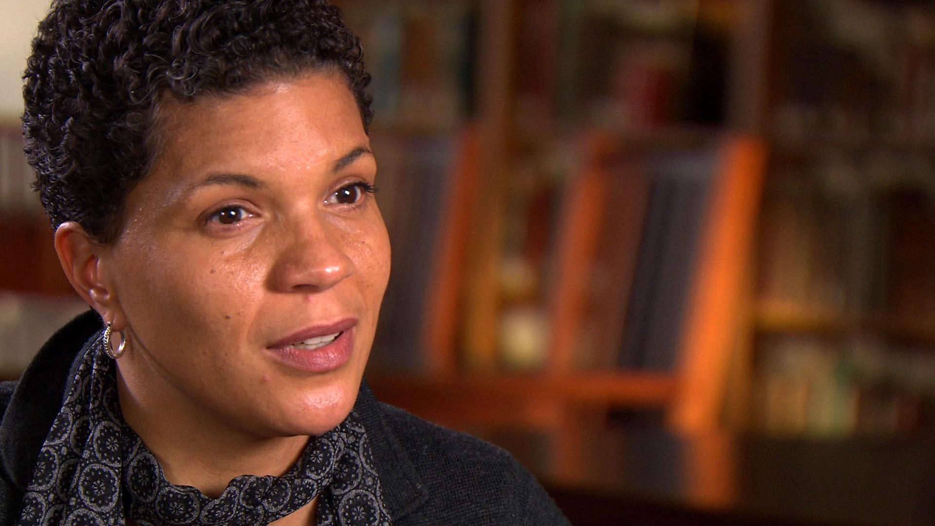 Michelle Alexander Extended Interview