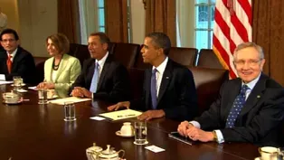 Religious Leaders and the Budget Debate