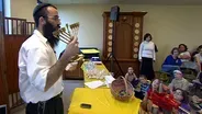 Hanukkah Oil Workshop