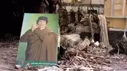 Romeo Dallaire: Intervention in Libya