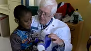 Children's Hospice Doctor