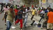 Haiti Unrest