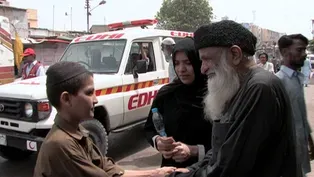 Pakistani Humanitarian