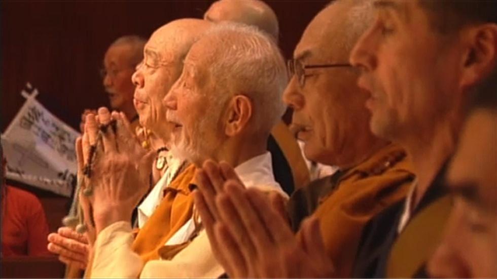 Praying for an End to Nuclear Weapons image