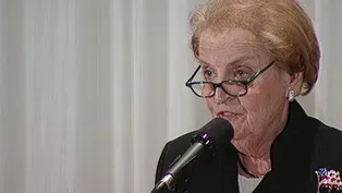 Madeleine Albright