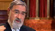 Rabbi Jonathan Sacks Extended Interview