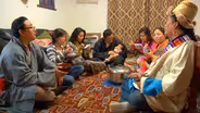 Preparing for Losar